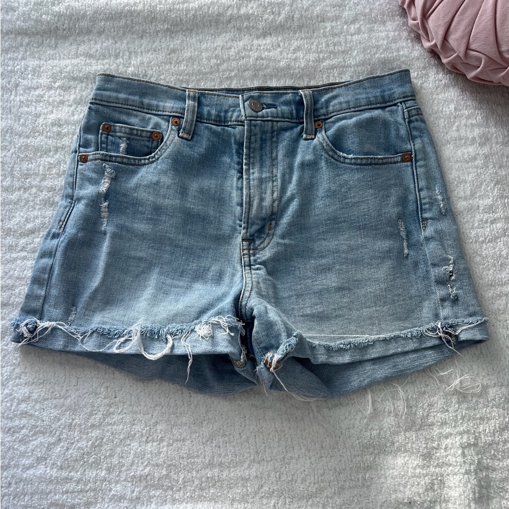 Gap jean short size 4